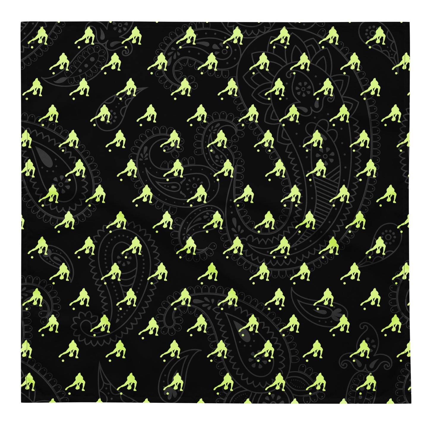 REGINA™️ Softball - Classic Paisley Bandana