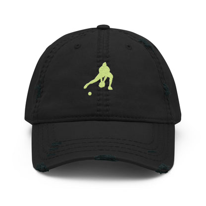 REGINA Softball - Classic Distressed Dad Hat