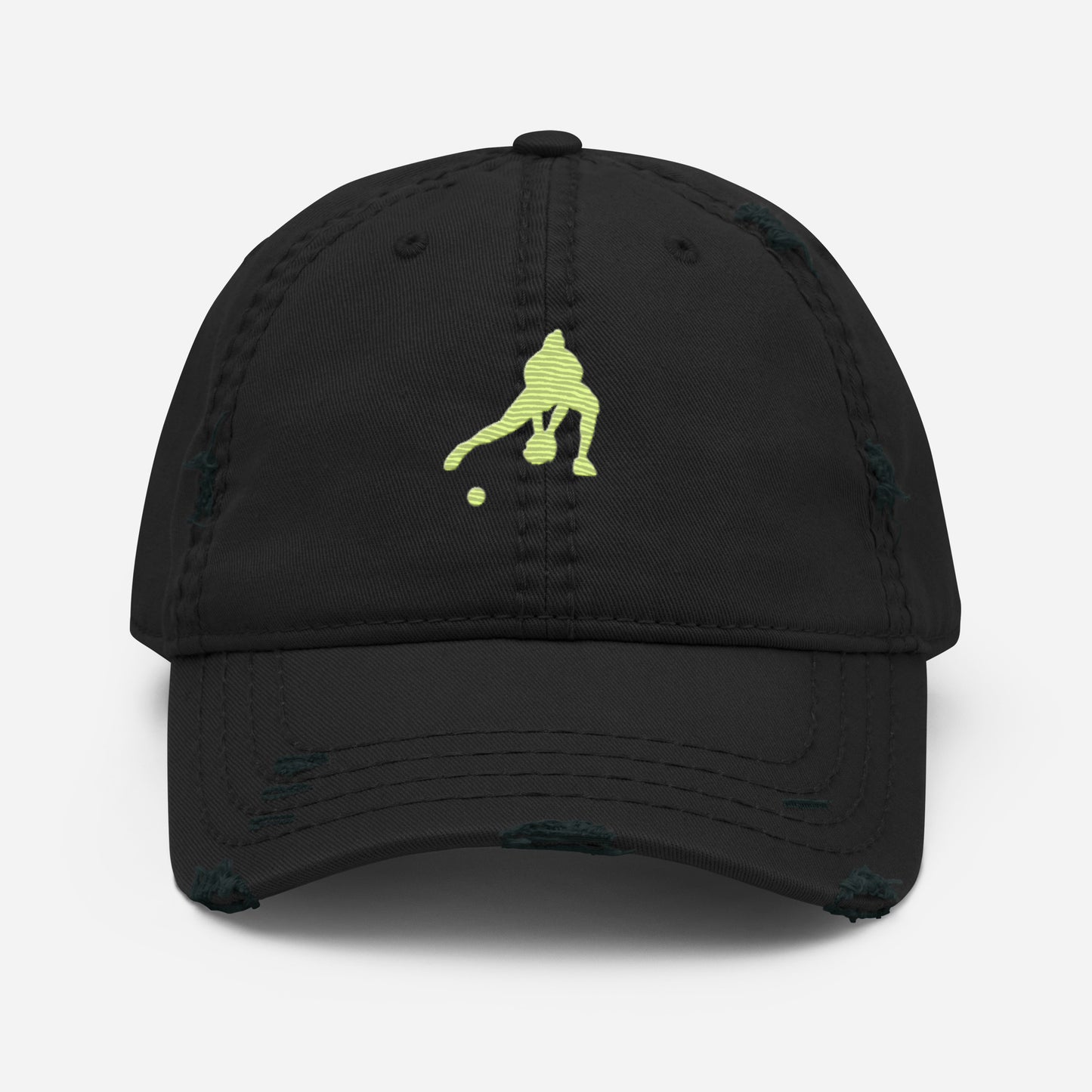 REGINA Softball - Classic Distressed Dad Hat