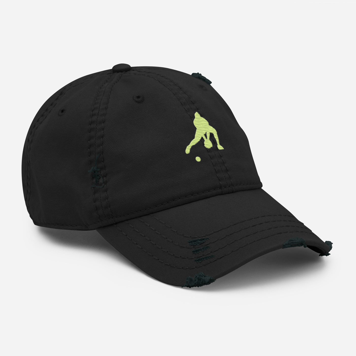 REGINA Softball - Classic Distressed Dad Hat