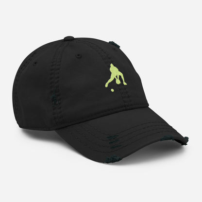 REGINA Softball - Classic Distressed Dad Hat