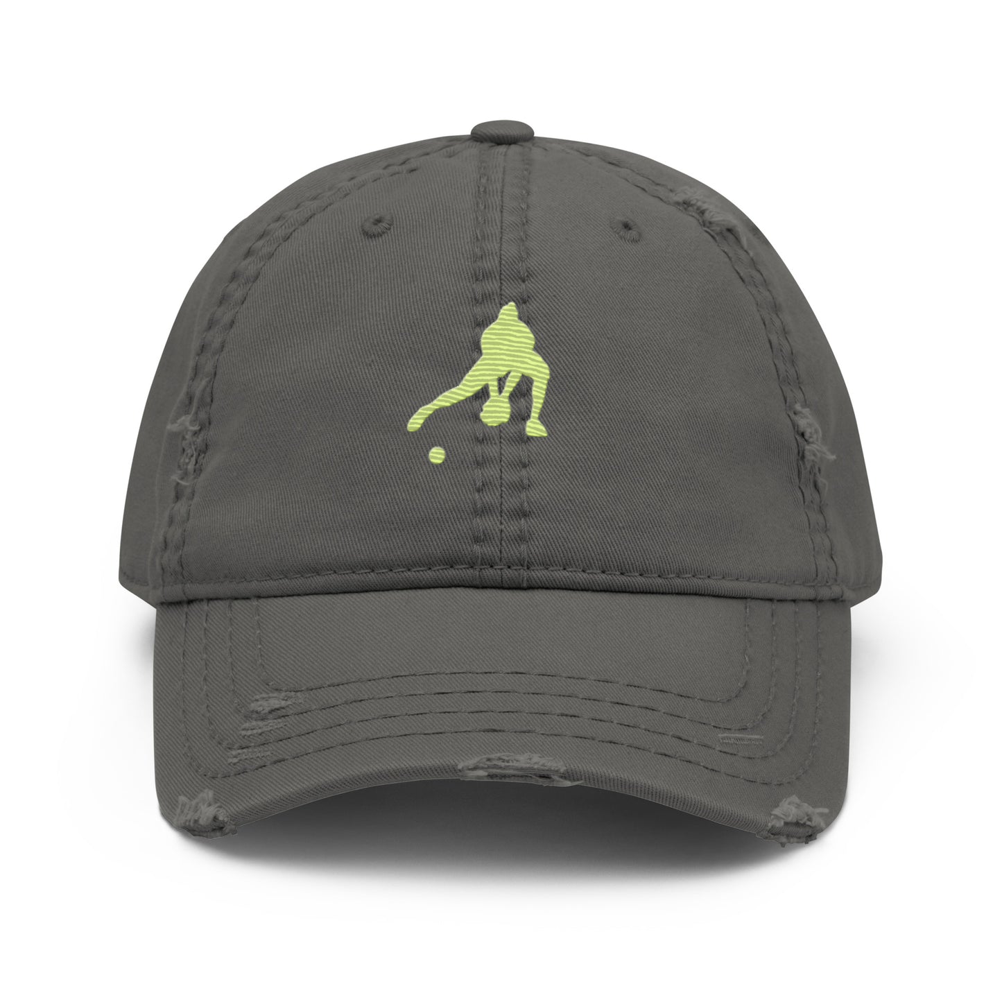 REGINA Softball - Classic Distressed Dad Hat