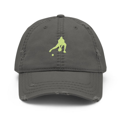 REGINA Softball - Classic Distressed Dad Hat