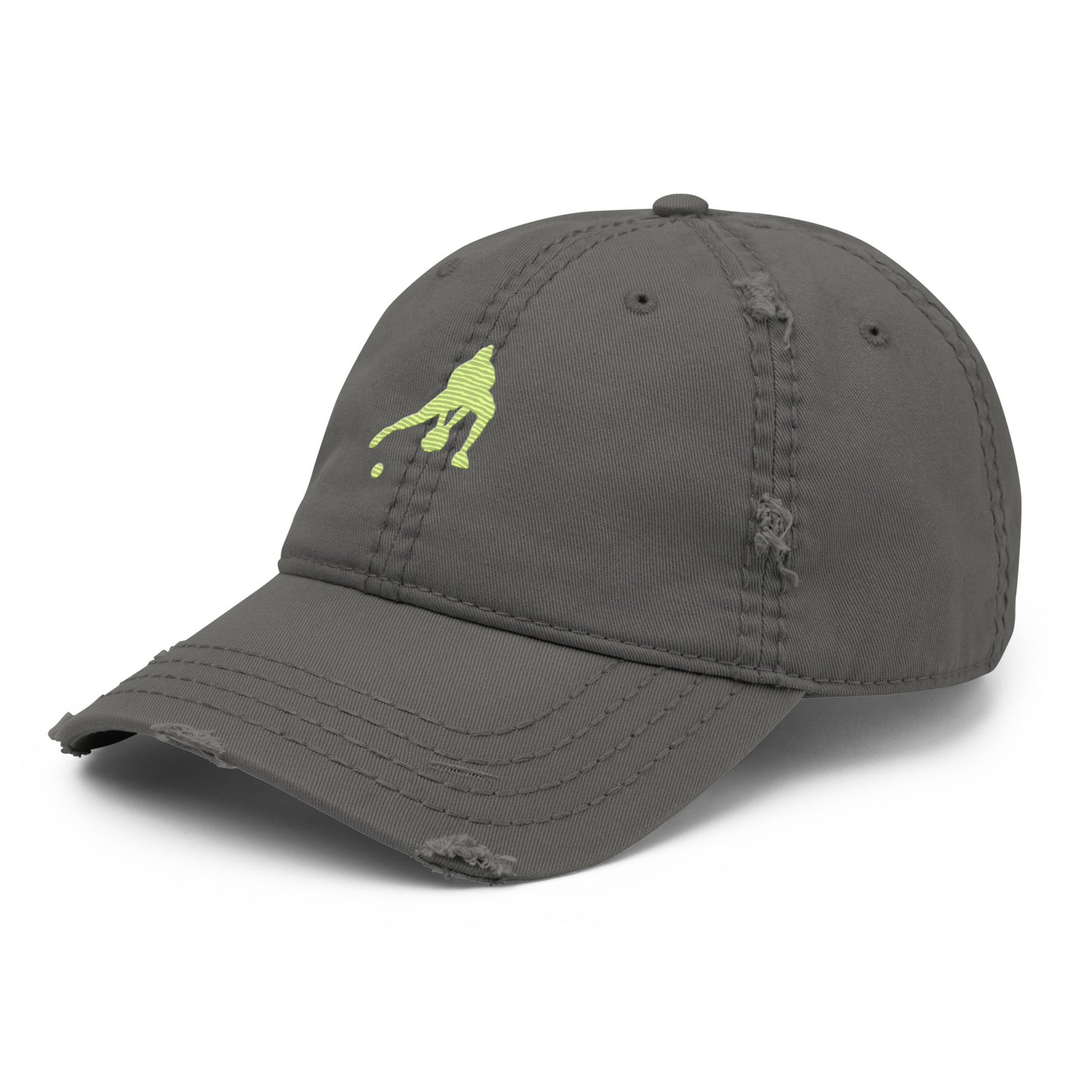 REGINA Softball - Classic Distressed Dad Hat