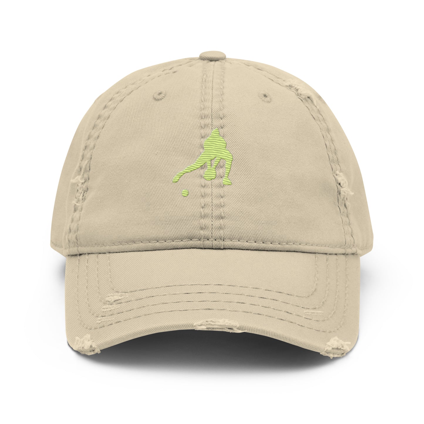 REGINA Softball - Classic Distressed Dad Hat