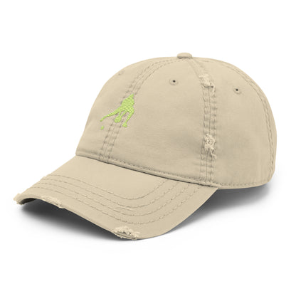 REGINA Softball - Classic Distressed Dad Hat