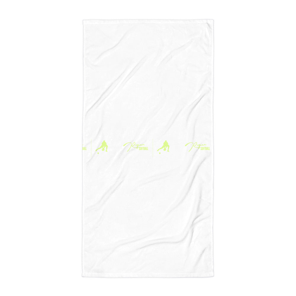 REGINA™️ Softball - Full-Size Towel