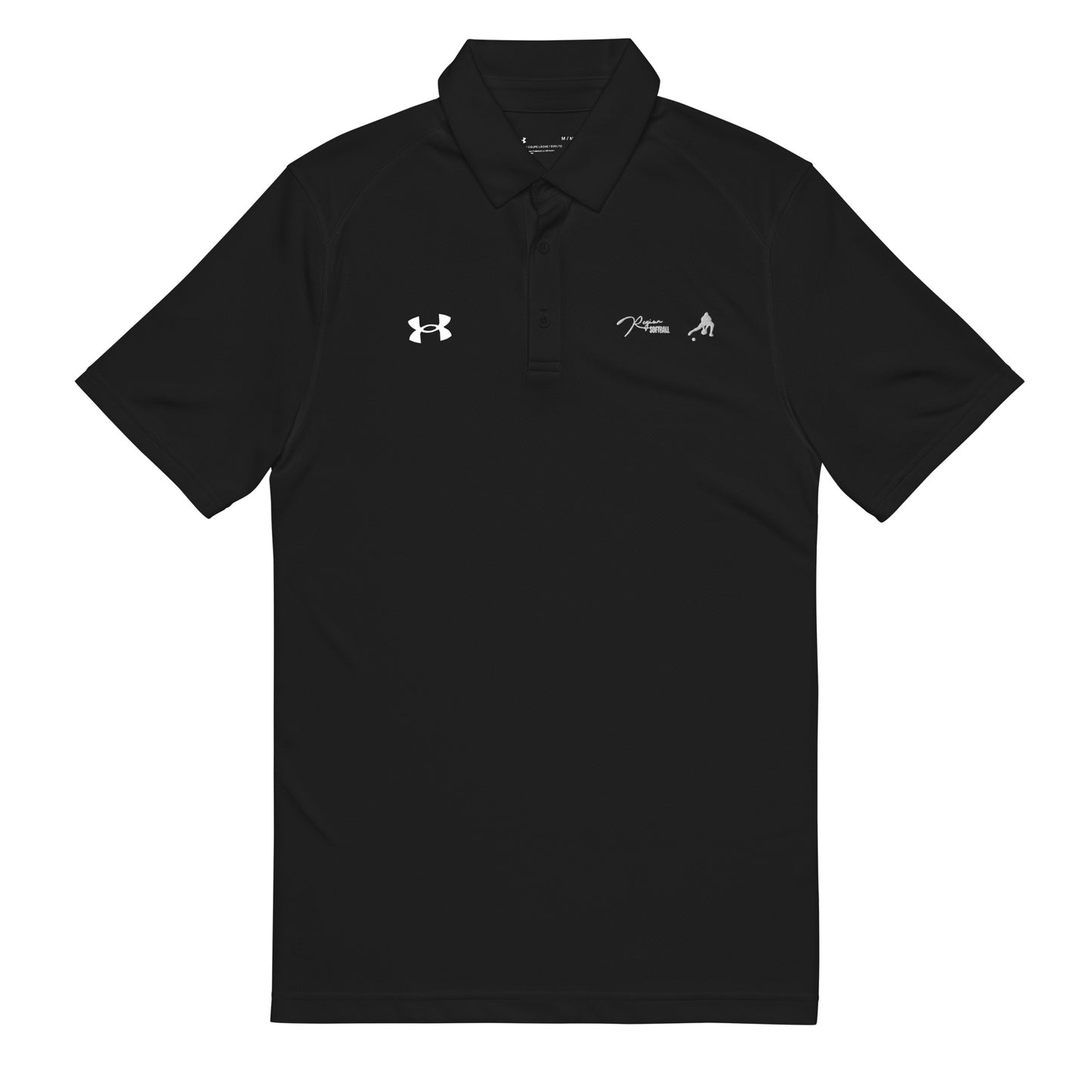 REGINA™️ Softball x Under Armour® Coach's Polo