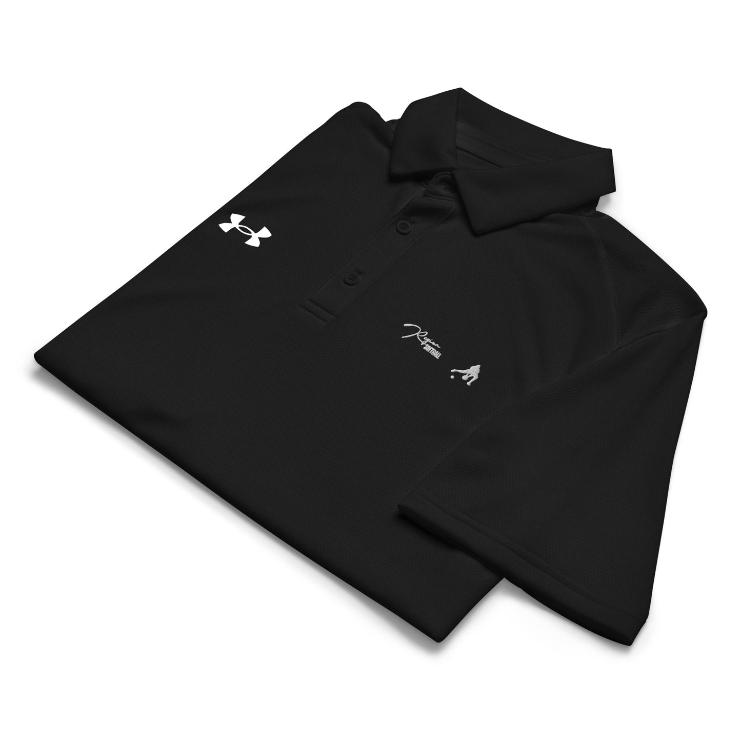 REGINA™️ Softball x Under Armour® Coach's Polo