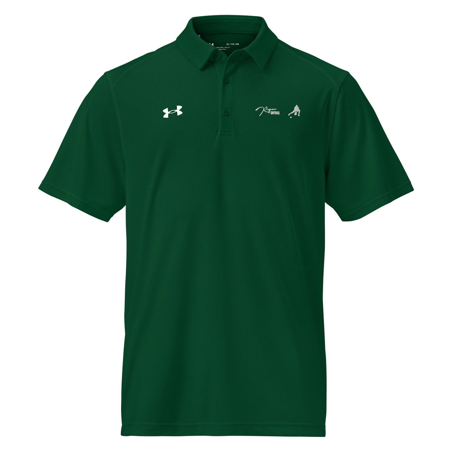 REGINA™️ Softball x Under Armour® Coach's Polo