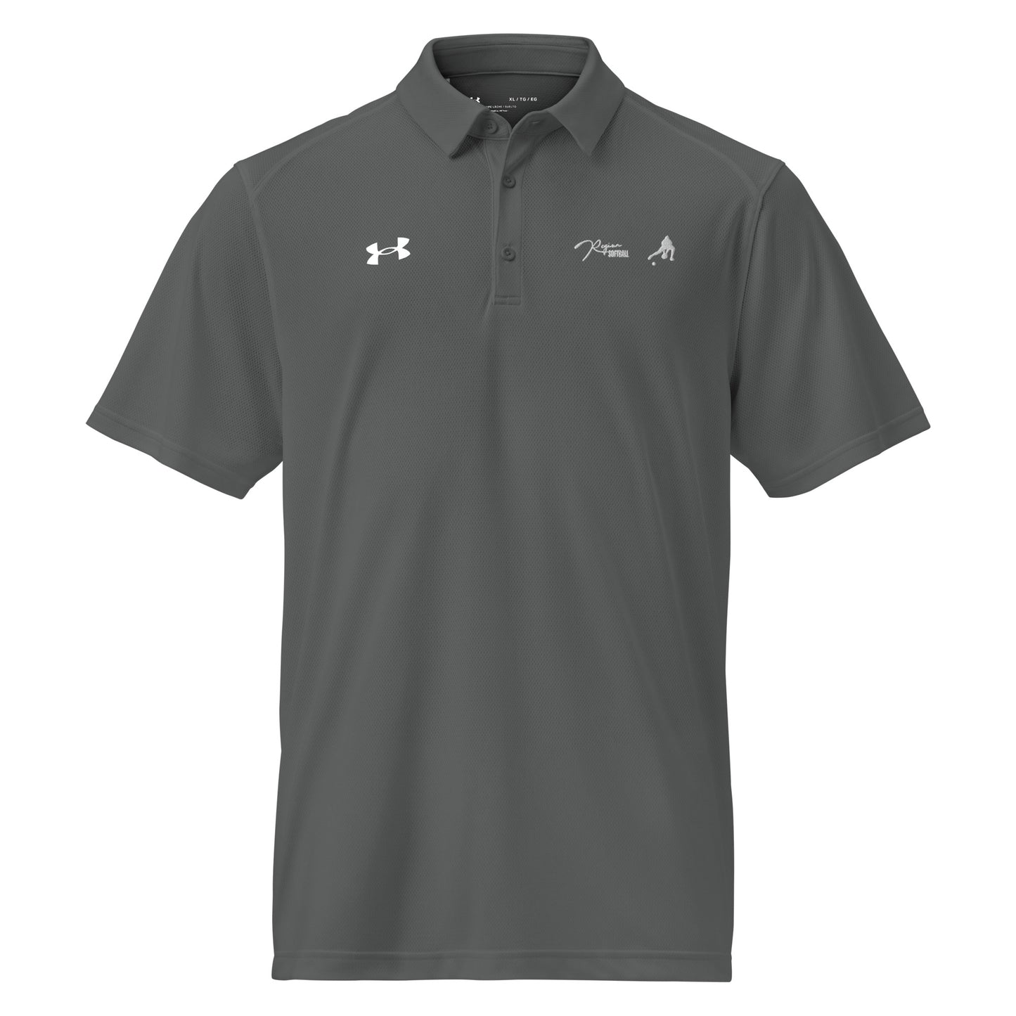 REGINA™️ Softball x Under Armour® Coach's Polo