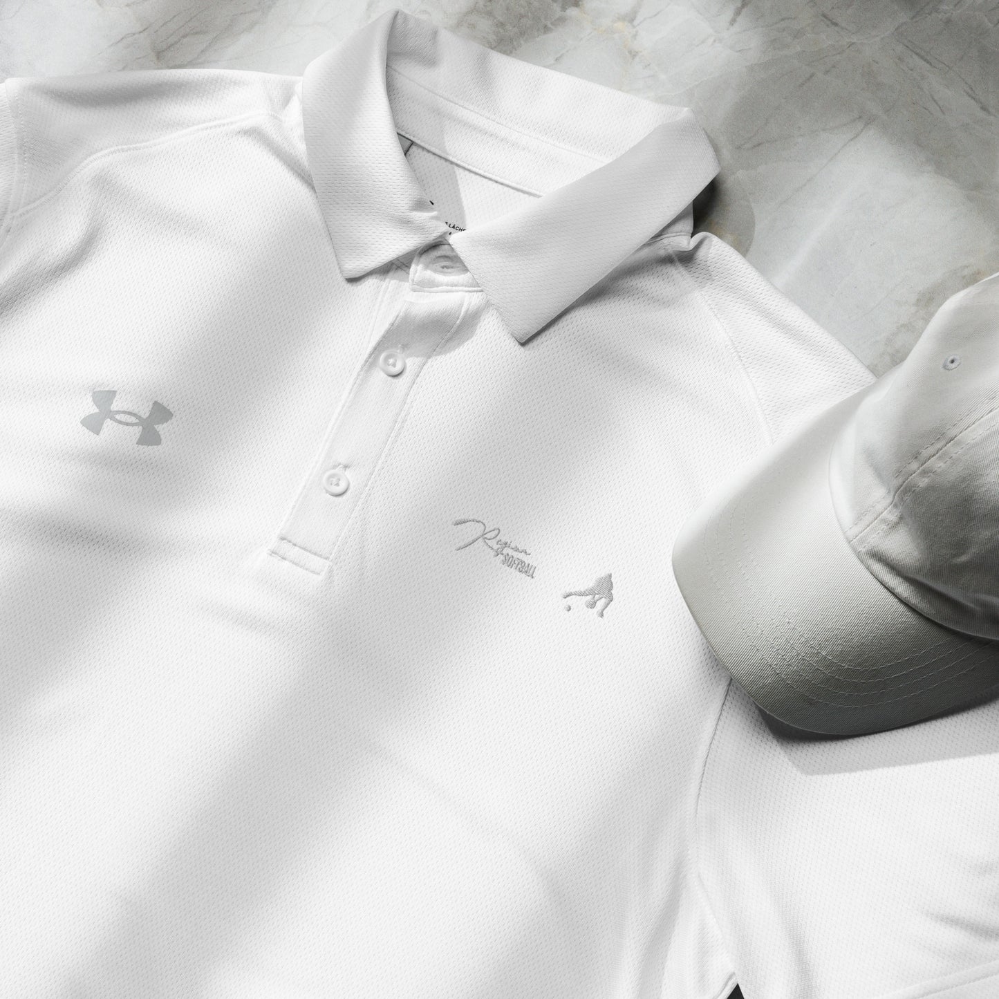 REGINA™️ Softball x Under Armour® Coach's Polo